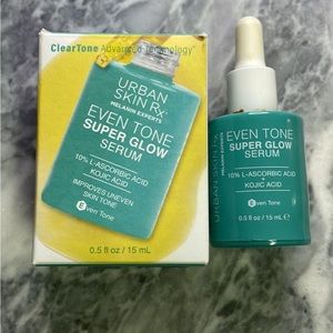Urban Skin Rx Even Tone Super Glow Serum